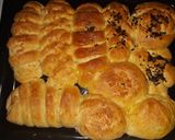 Foto langkah ke 5 dari resep Roti Manis.