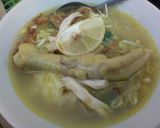 Foto langkah ke 6 dari resep Soto Ayam Resep Emak.