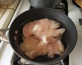 Hình bước làm 5 của món Mì ý xào thập cẩm