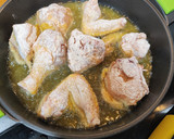 Foto del paso 5 de la receta: Pollo en pepitoria