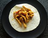Foto del paso 5 de la receta: Fajitas de pollo