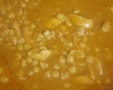 A picture of step 8 of Title: special chana daal chicken.