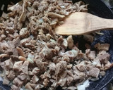 Foto del paso 3 de la receta: Carne con salsa BBQ 🍖