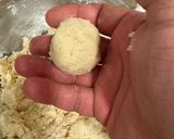 A picture of step 5 of Cream Cheese Cookies.