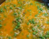 A picture of step 6 of Yellow Rice and Lentils with Chicken.