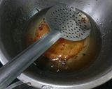 A picture of step 9 of Malpua Kheer.