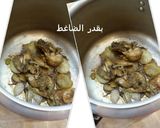 صورة لخطوة 5 من وصفة دجاج بقدر الضاغط بدون زيت صحي جدا 👌لأهل الدايت 😊