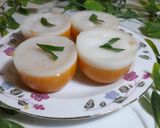 Foto langkah ke 5 dari resep Kue Talam Ubi Kuning.