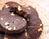 A picture of step 5 of Rice Cooker Cookies: Chocolate Walnut Cookies Without an Oven.