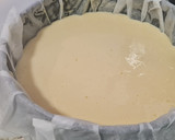 Foto del paso 5 de la receta: Tarta de queso y yogur de limón