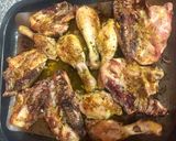 Foto del paso 2 de la receta: Pollo al horno a la naranja! Fácil! Rápido