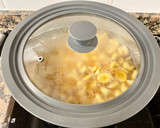 Foto del paso 8 de la receta: Postre cremoso con plátano caramelizado