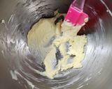Foto del paso 2 de la receta: 🫖 Galletitas rellenas con dulce de leche o dulce de frambuesa 🫖Masa de mantequilla de maní al cacao
