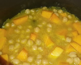 Foto del paso 4 de la receta: Garbanzos con calabaza