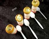 Creamy Kiwi Punch in Yakult Poori recipe step 5 photo