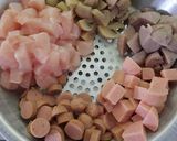 Foto langkah ke 1 dari resep Sop Merah.
