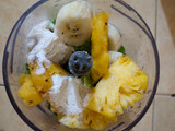 Smoothies sehat (cocok untuk diet)