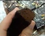 A picture of step 7 of Chocolate Brownies😋🍫.