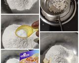 A picture of step 1 of Baked layered vada Pav.