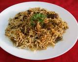 Baingan Pulao recipe step 4 photo