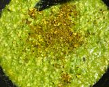A picture of step 4 of Green Peas Kalakand.