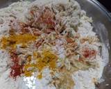 Gujarati Farsi Puri recipe step 1 photo
