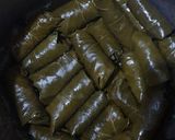 صورة لخطوة 2 من وصفة ورق عنب لذيييذ