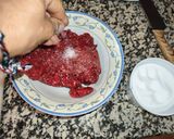 Foto del paso 3 de la receta Hamburguesa Ju Mi