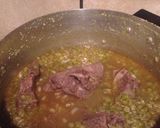 A picture of step 3 of Meaty Lentil Soup.