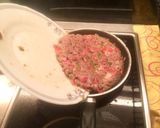 Foto del paso 12 de la receta Tortilla de carne picada y queso de Marruecos🇲🇦