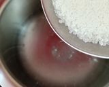 A picture of step 5 of Chawal ras bora.