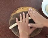 पानीपुरी की पूरी (Panipuri ki puri recipe in hindi) रेसिपी चरण 3 फोटो