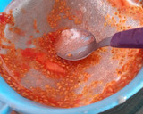 Foto del paso 2 de la receta: Pizza hawaiana con salsa de tomate