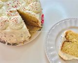 Foto langkah ke 16 dari resep Vanila Cake.