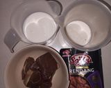 Foto langkah ke 1 dari resep 516. Rendang Daging Sapi.