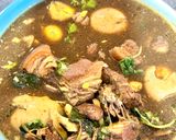 รูปขั้นตอนการทำที่ 5 ของ ไข่พะโล้หมูสามชั้น