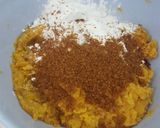 Foto langkah ke 2 dari resep Bola ubi gula merah, snack mpasi 1y+.