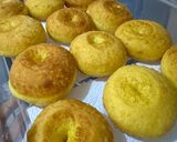 Foto langkah ke 4 dari resep Donat Labu Kuning.