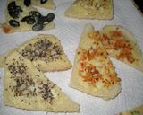 Foto del paso 5 de la receta: Canapés con pan de molde y semillas