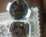 Foto del paso 5 de la receta: Barras de coco bañadas en chocolate