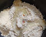 A picture of step 3 of Energy bomb (protein pack energy ladoo).