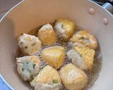 Foto langkah ke 4 dari resep Tahu Aci.