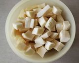 Sajttekercs recept fázis 1 fotója