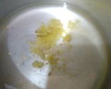 A picture of step 1 of Lemon, Ginger detox tea.