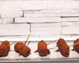 Foto del paso 3 de la receta: Dátiles con bacon