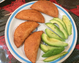 Foto del paso 6 de la receta: Empanadas de pollo
