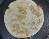 A picture of step 2 of Jaggery sasami seeds paratha.
