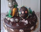 Foto del paso 12 de la receta Mona de Pascua de chocolate