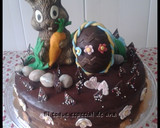 Foto del paso 12 de la receta: Mona de Pascua de chocolate
