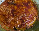 पंजाबी सूखे छोले विध गार्लिक नान (punjabi chole with garlic naan) रेसिपी चरण 4 फोटो